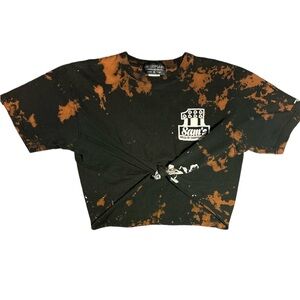 Sam’s House of CHOPPERS cropped t-shirt